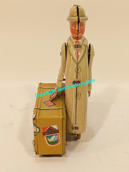 Fritz Voith Der beliebte Koffermann