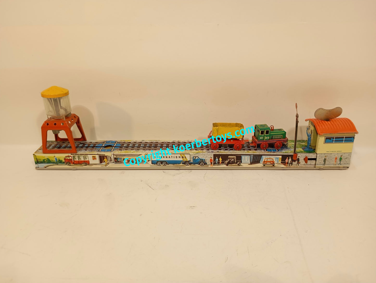 Arnold Wendebahn 390