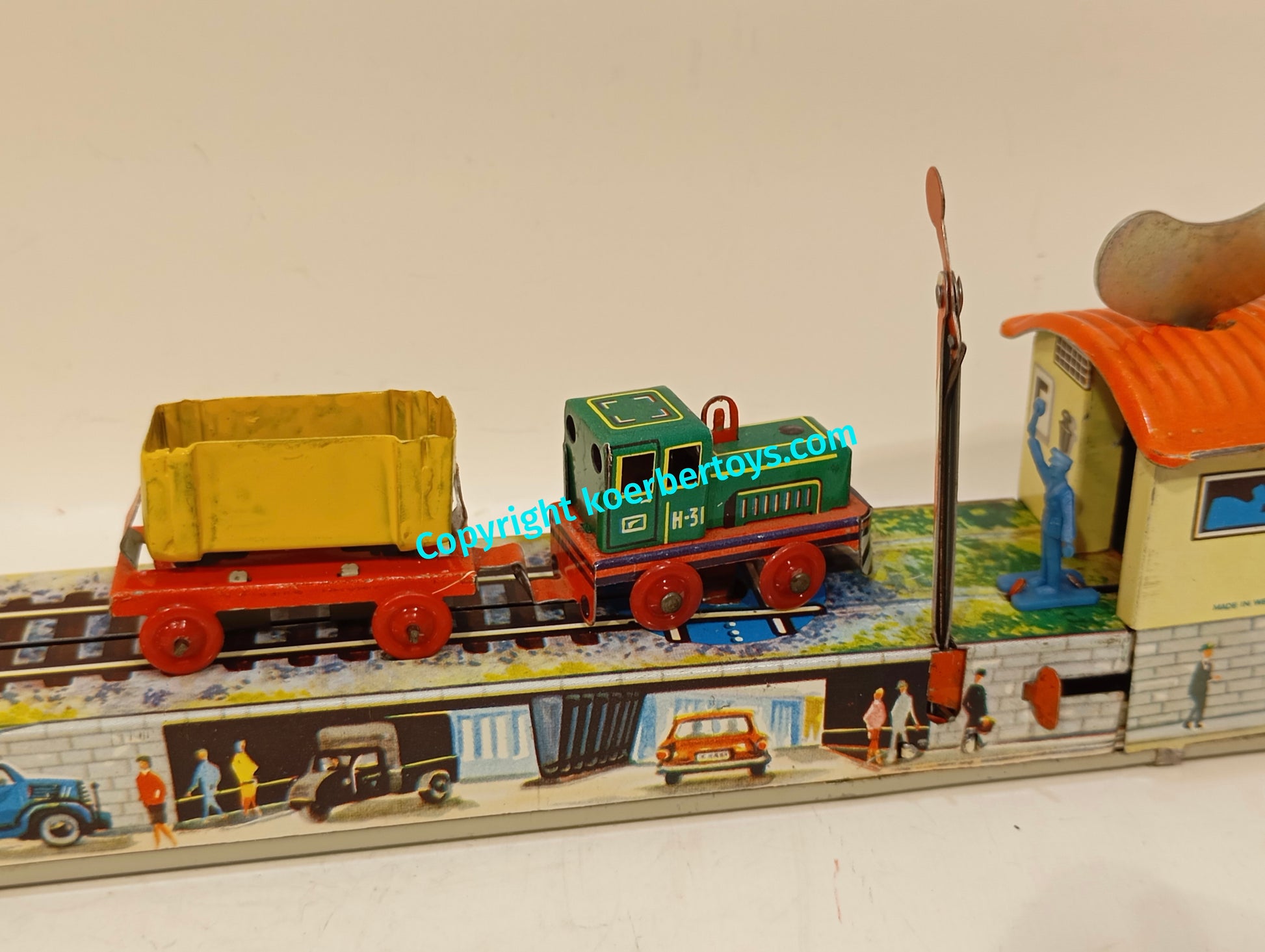 Arnold Wendebahn 390