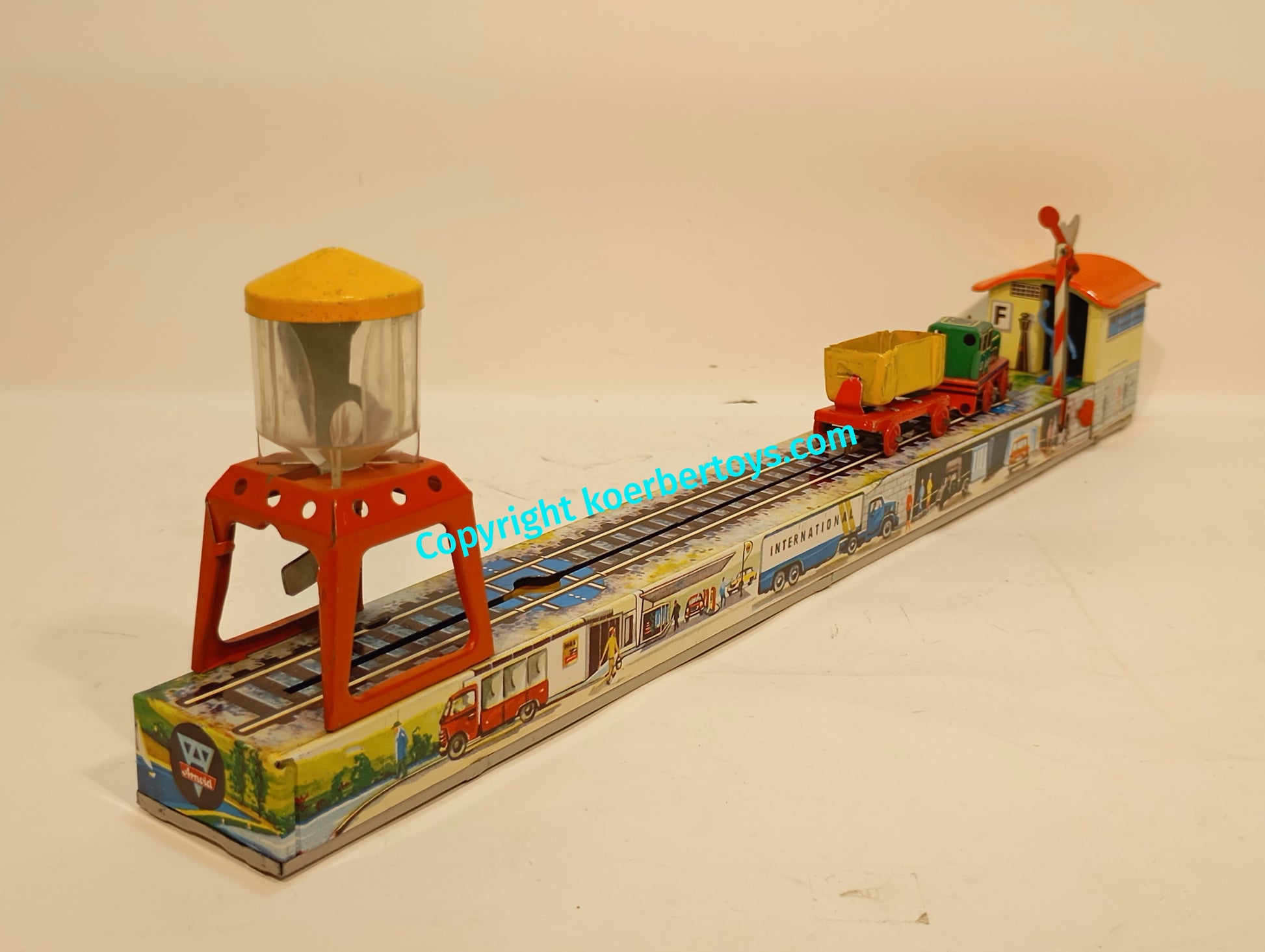 Arnold Wendebahn 390