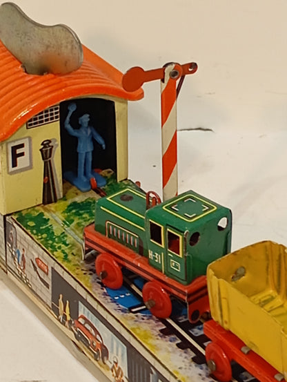Arnold Wendebahn 390