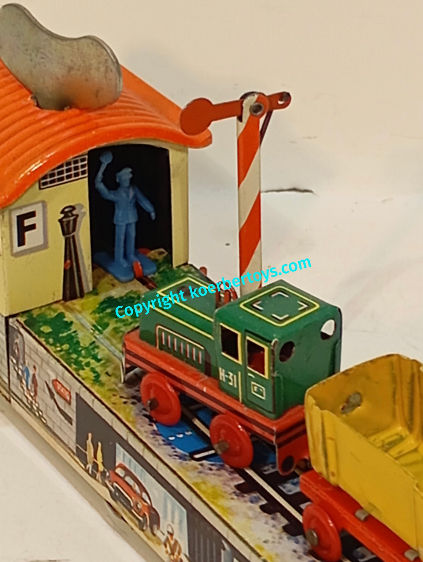 Arnold Wendebahn 390