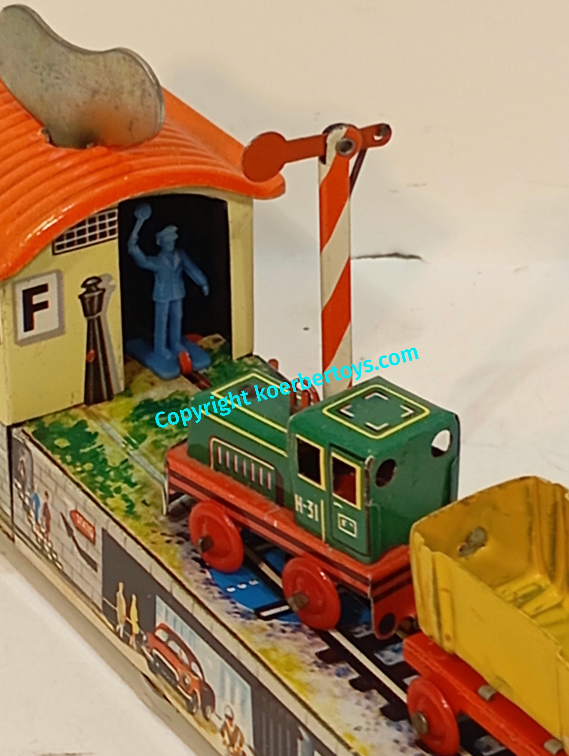Arnold Wendebahn 390