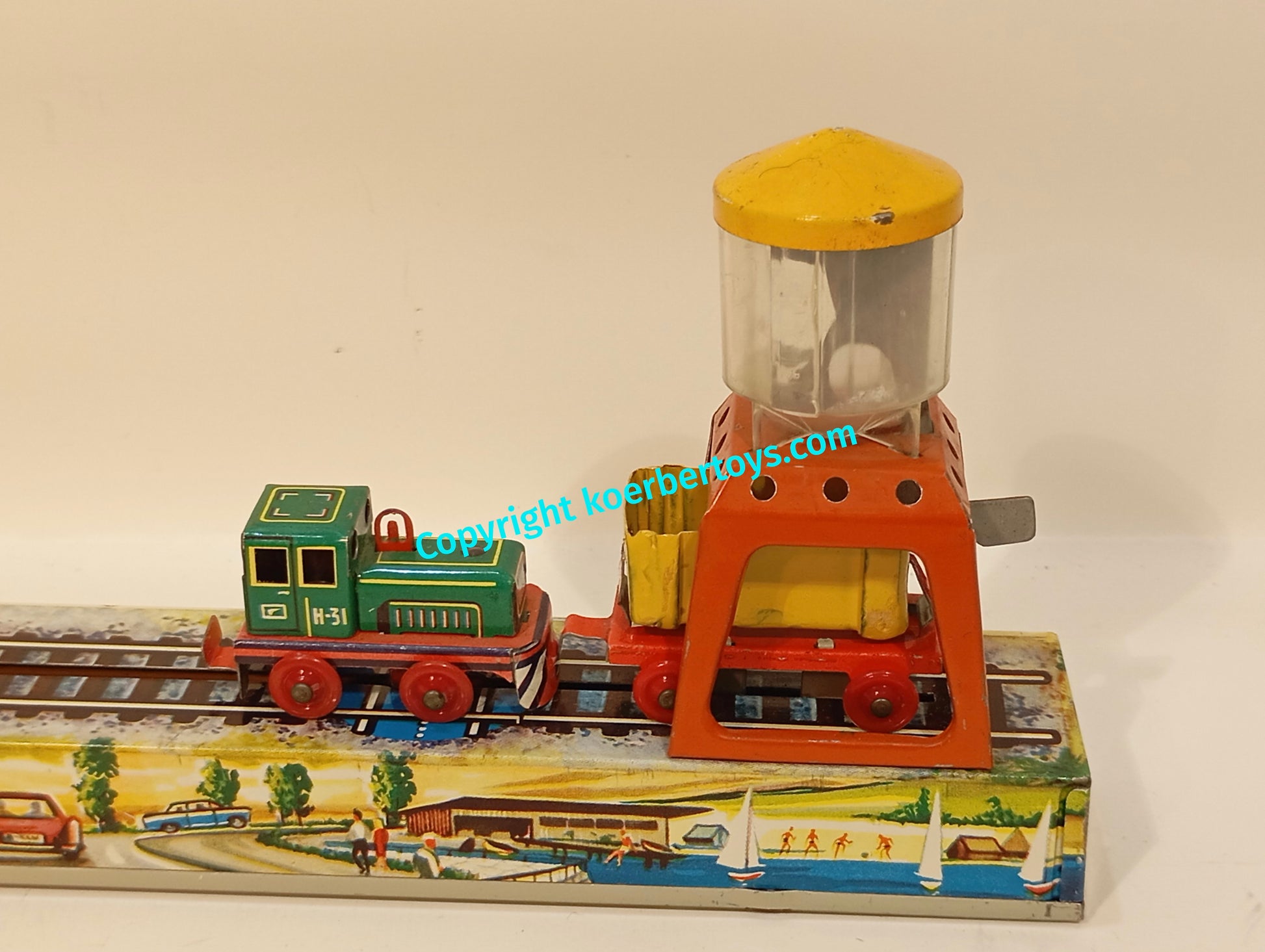 Arnold Wendebahn 390