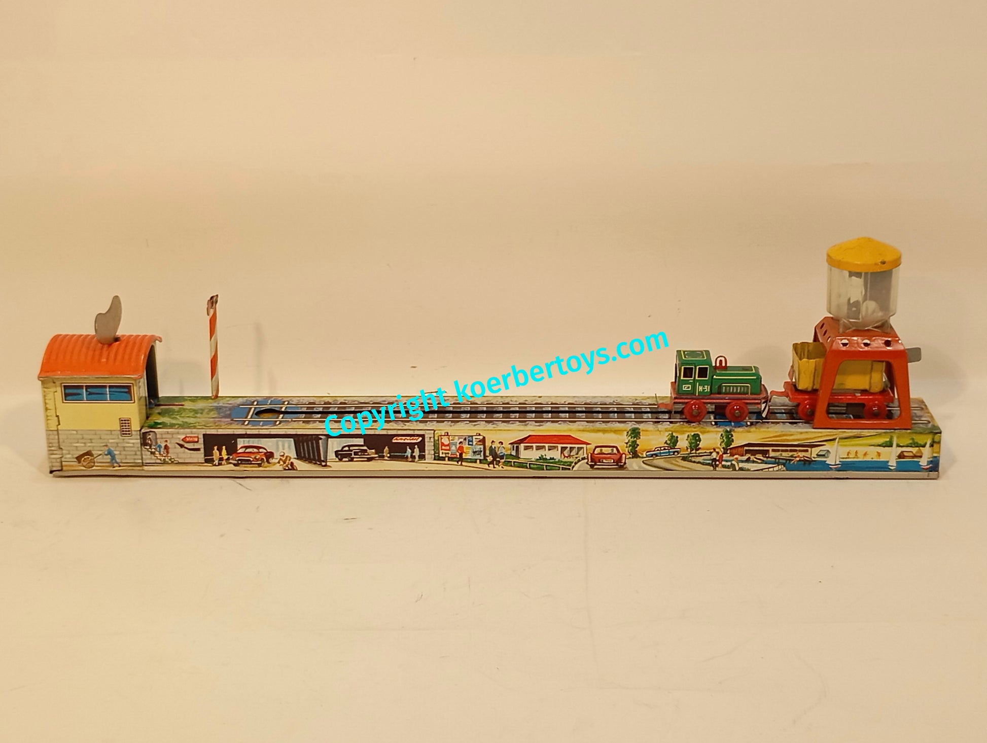 Arnold Wendebahn 390