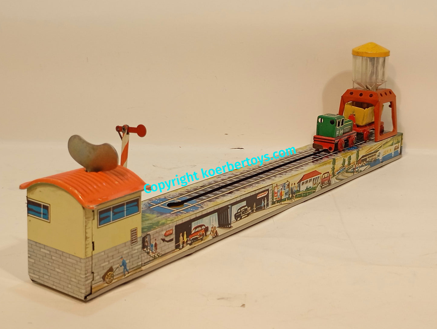 Arnold Wendebahn 390
