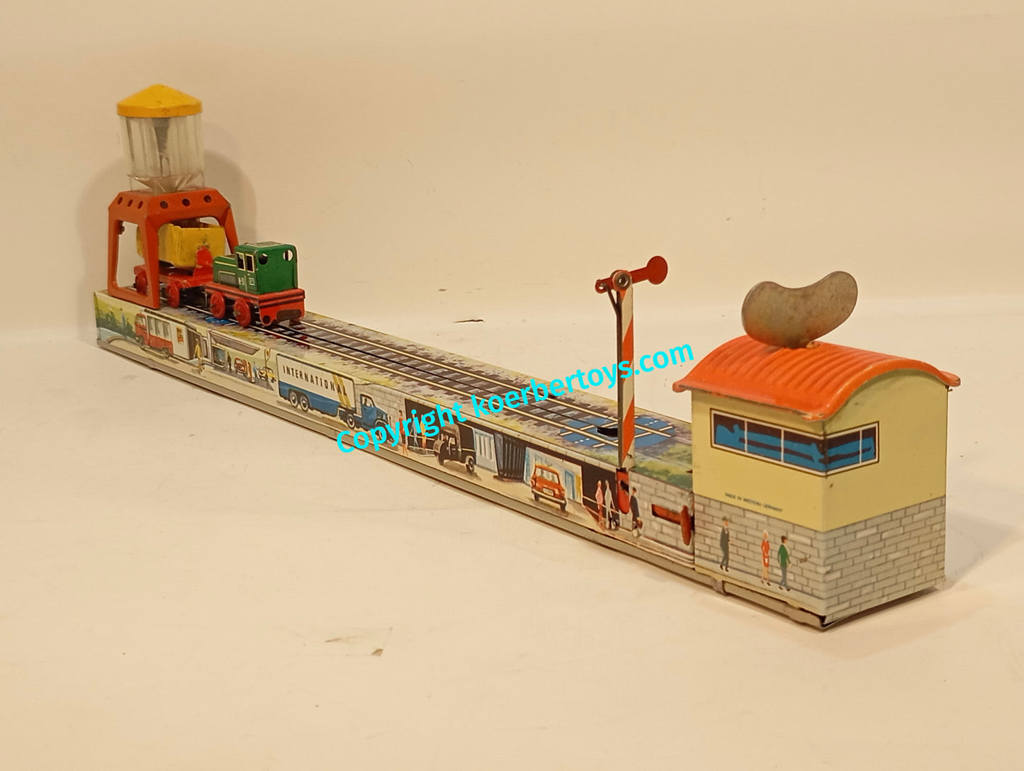 Arnold Wendebahn 390