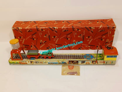 Arnold Wendebahn 390 im Originalkarton