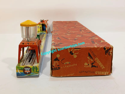 Arnold Wendebahn 390 im Originalkarton