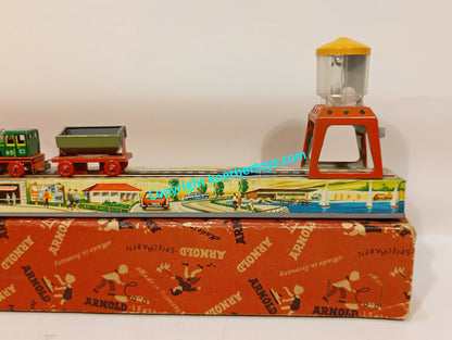 Arnold Wendebahn 390 im Originalkarton