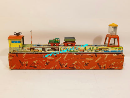 Arnold Wendebahn 390 im Originalkarton