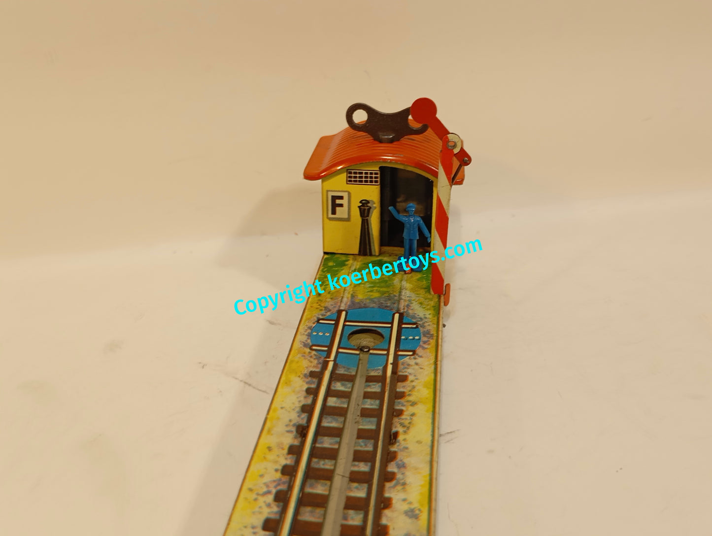 Arnold Wendebahn 390 im Originalkarton