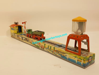 Arnold Wendebahn 390 im Originalkarton