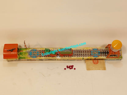 Arnold Wendebahn 390 im Originalkarton