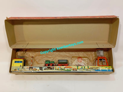 Arnold Wendebahn 390 im Originalkarton