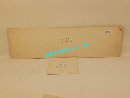 Arnold Handbemalter Musterzimmer Entwurf Bodenplatte