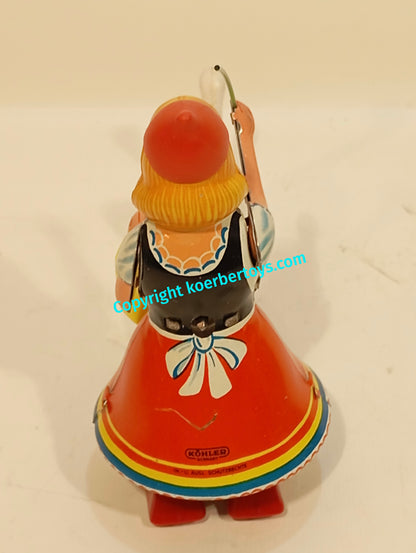 Köhler GNK Gänse Liesl im Originalkarton
