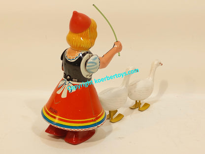 Köhler GNK Gänse Liesl im Originalkarton