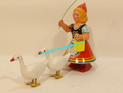 Köhler GNK Gänse Liesl im Originalkarton