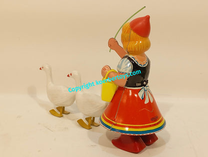Köhler GNK Gänse Liesl im Originalkarton