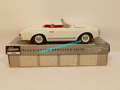 Schuco 5500 Real Mercedes Benz 230SL Pagode im Originalkarton