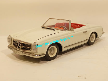 Schuco 5500 Real Mercedes Benz 230SL Pagode im Originalkarton