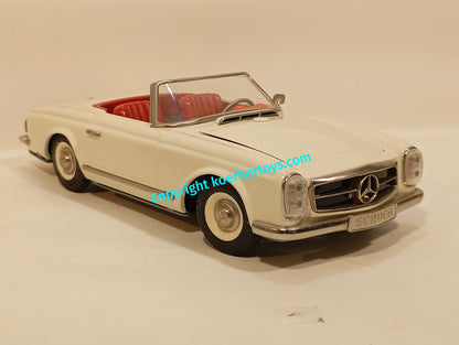 Schuco 5500 Real Mercedes Benz 230SL Pagode im Originalkarton