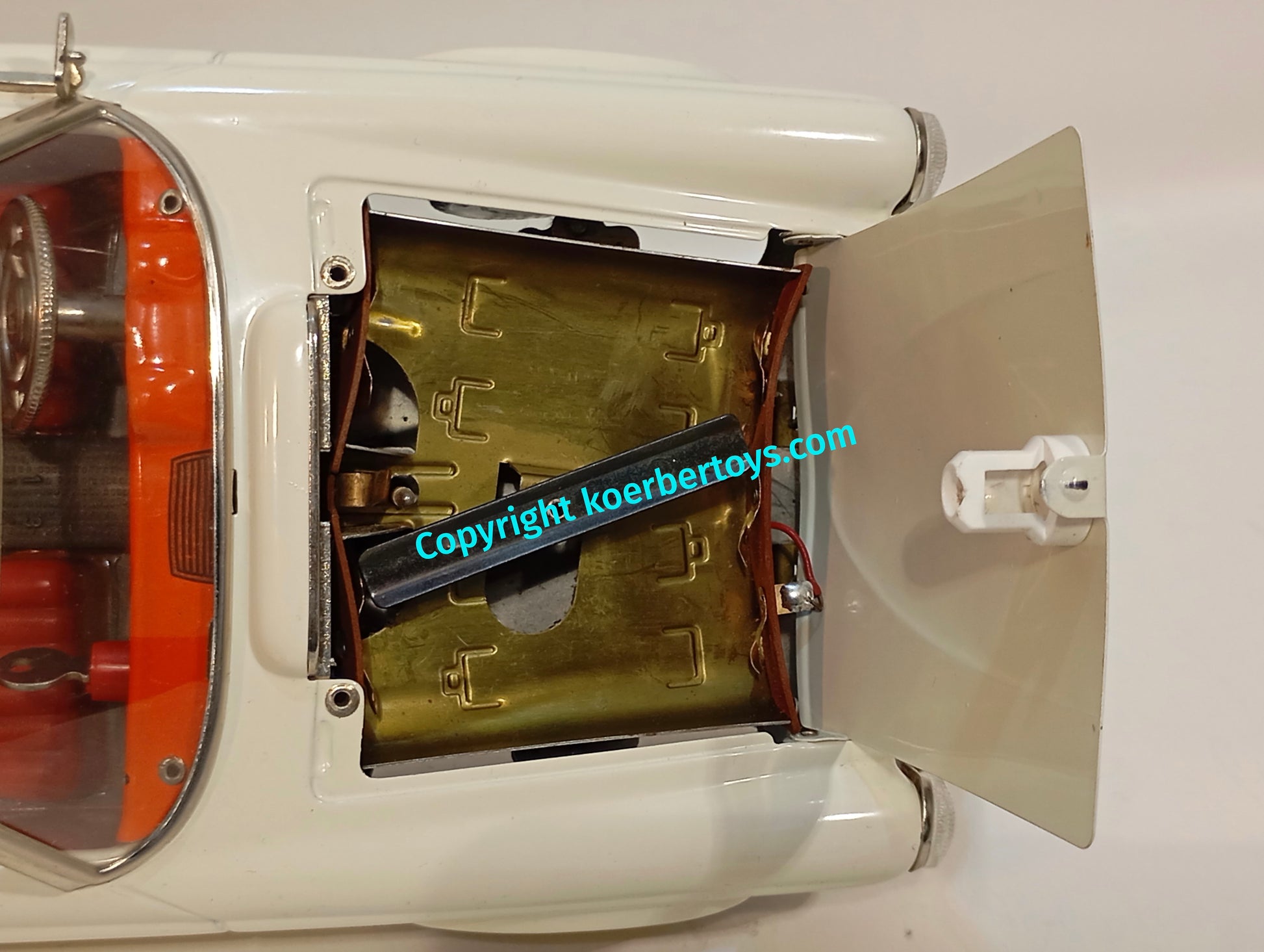 Schuco 5500 Real Mercedes Benz 230SL Pagode im Originalkarton