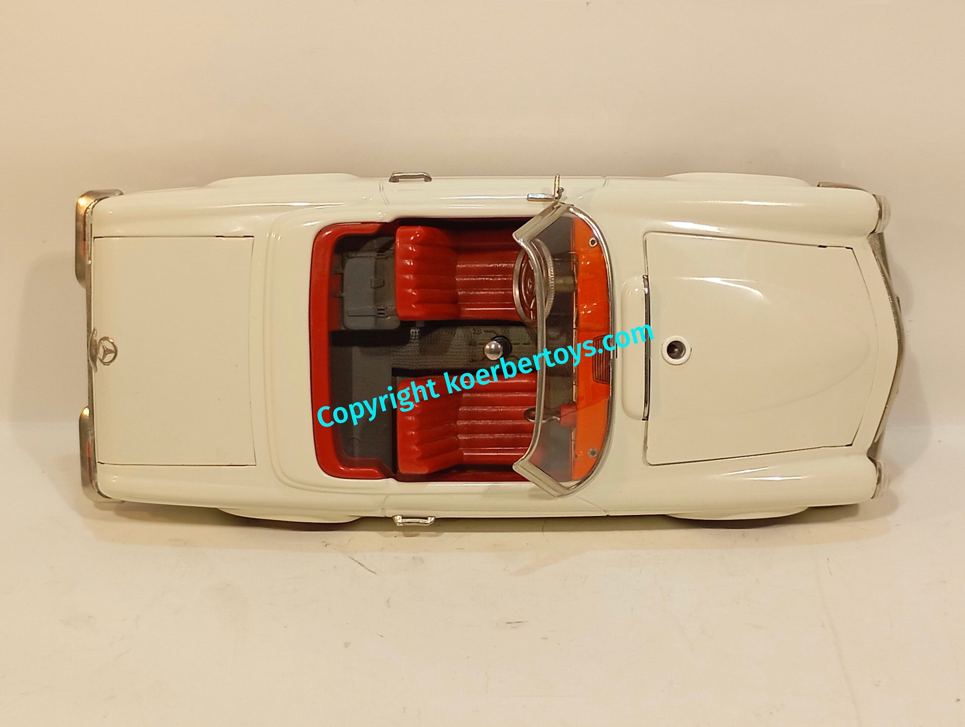 Schuco 5500 Real Mercedes Benz 230SL Pagode im Originalkarton