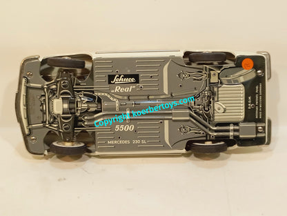 Schuco 5500 Real Mercedes Benz 230SL Pagode im Originalkarton