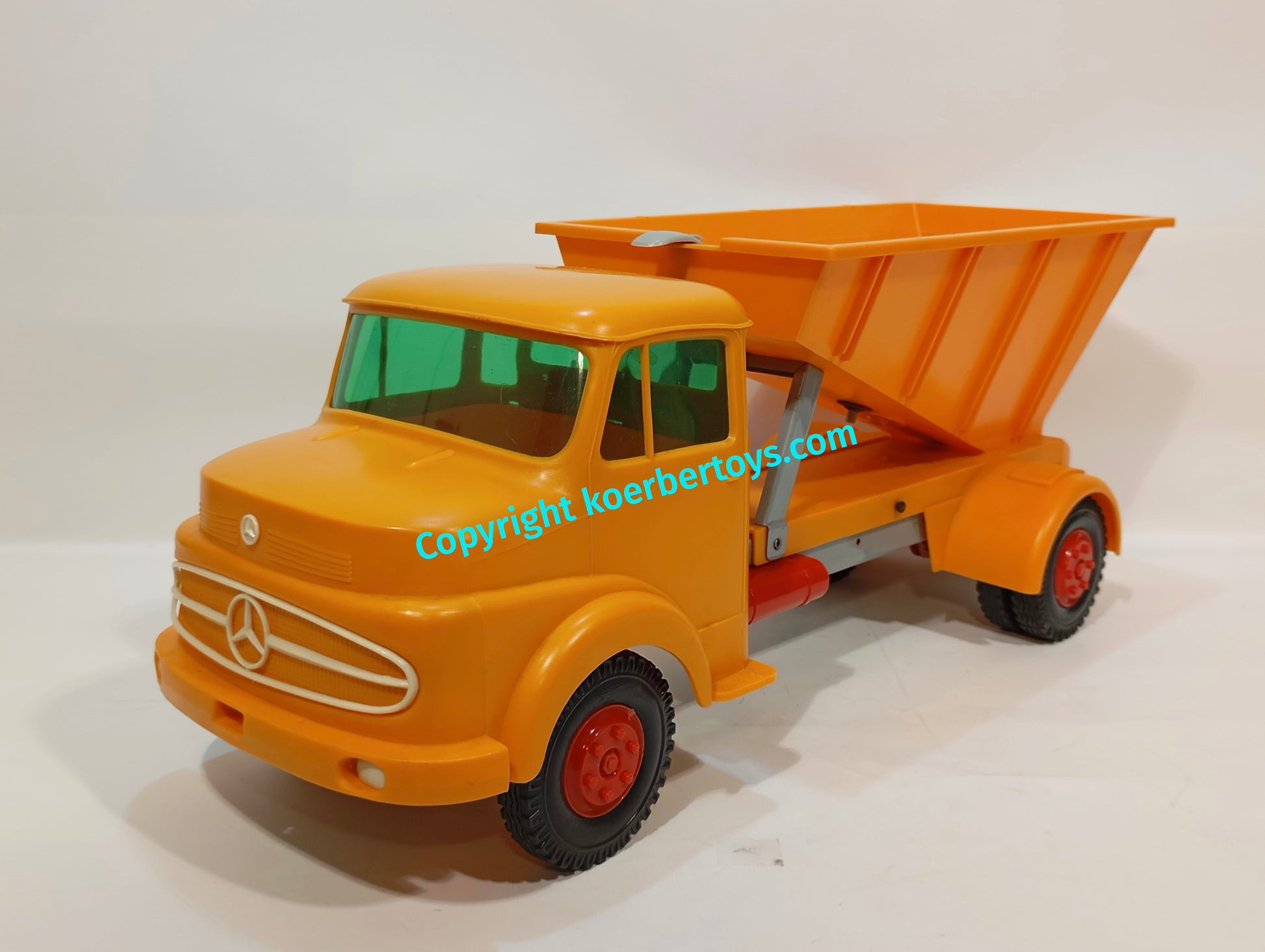 Tippco TCO Mercedes Magirus Rundhauber
