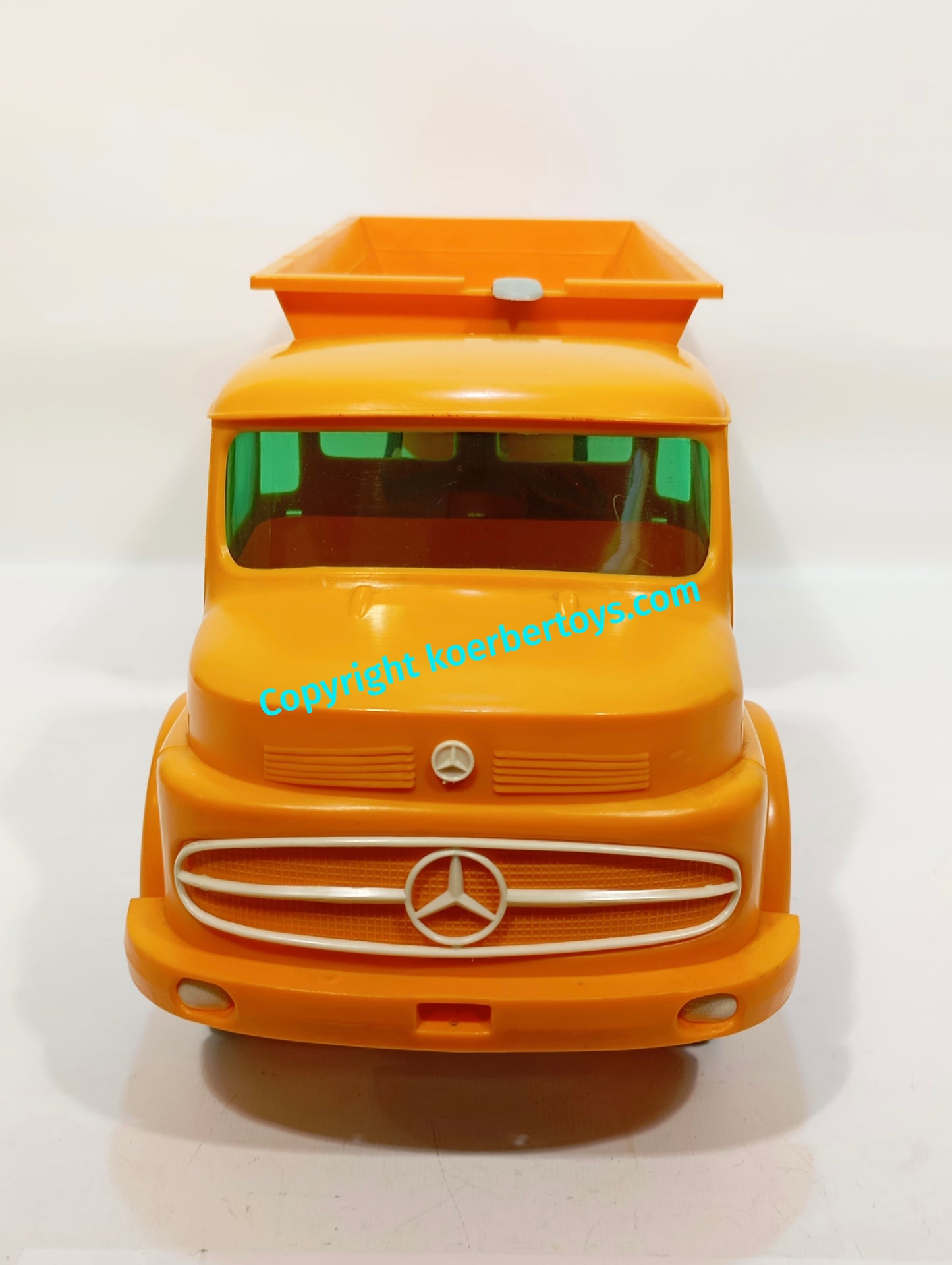 Tippco TCO Mercedes Magirus Rundhauber