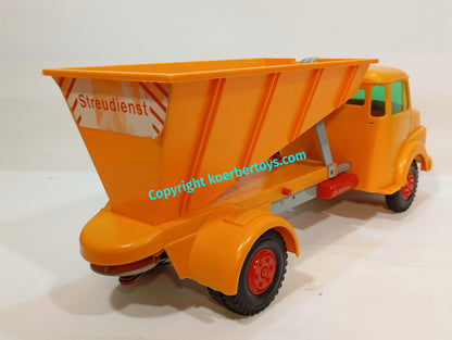Tippco TCO Mercedes Magirus Rundhauber