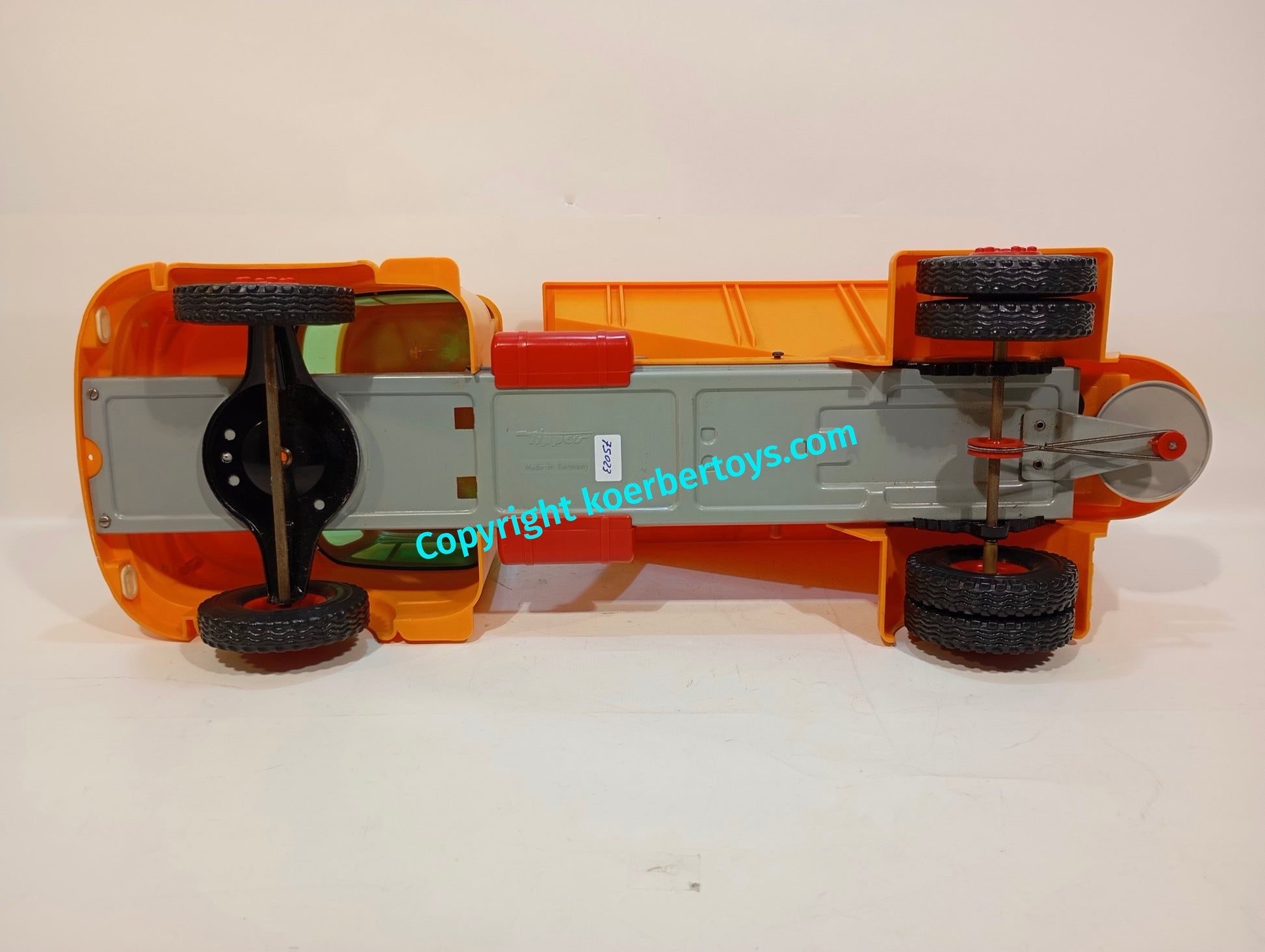 Tippco TCO Mercedes Magirus Rundhauber