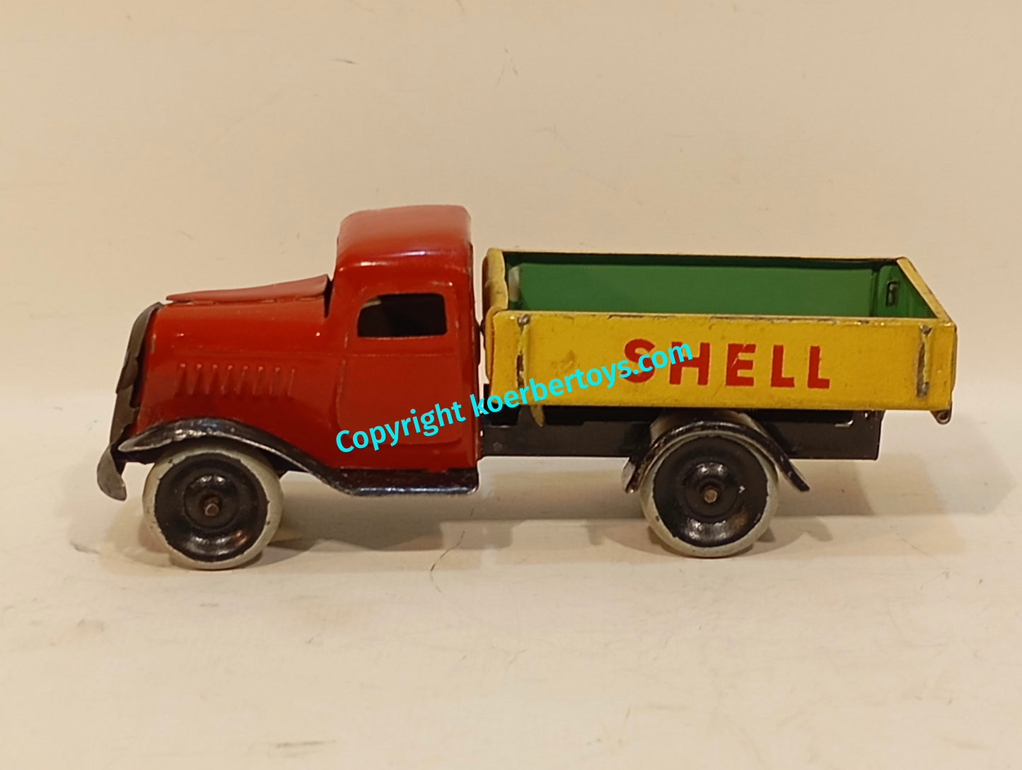 EPL Lehmann Gnom Shell Lkw 814