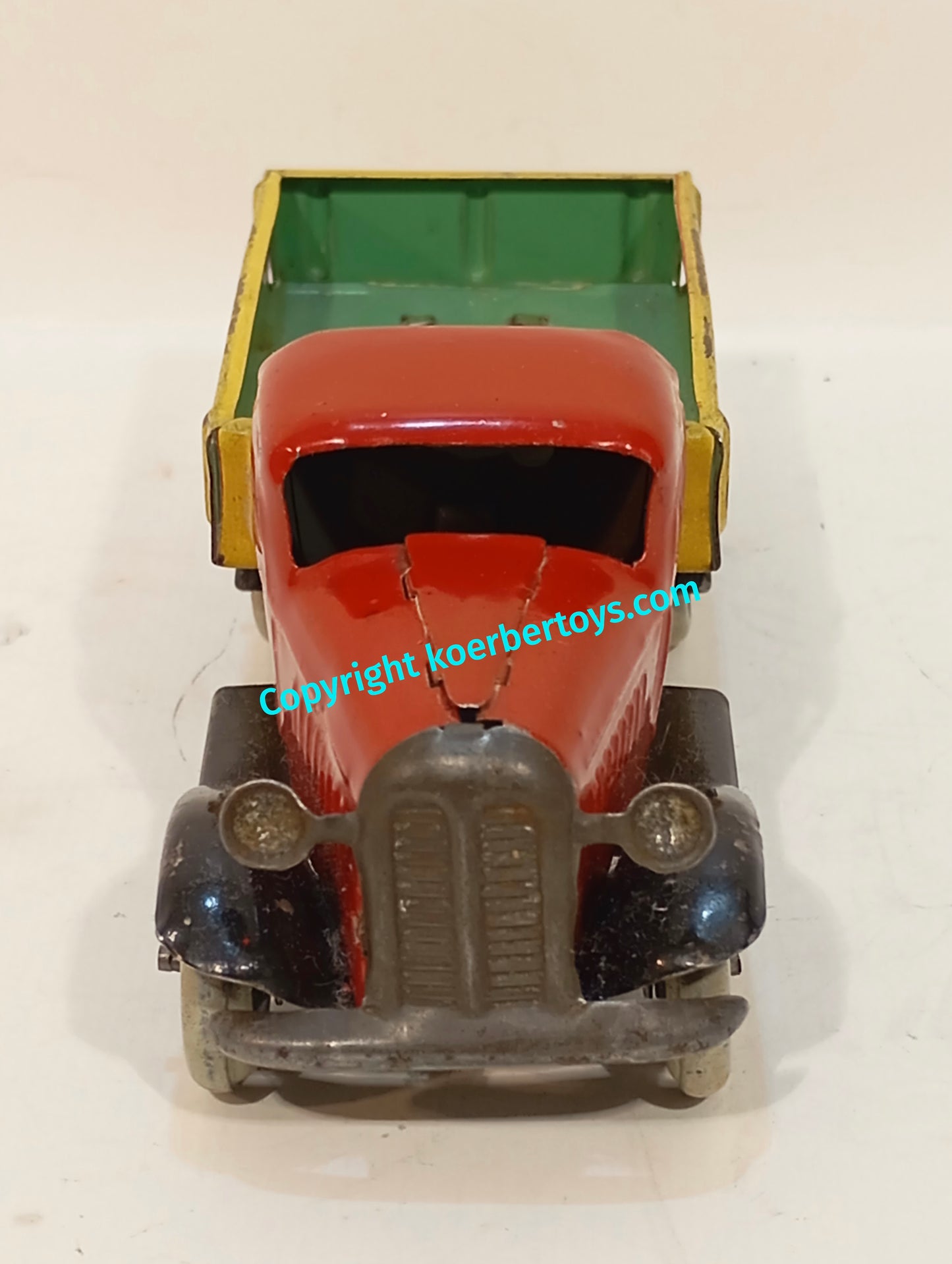 EPL Lehmann Gnom Shell Lkw 814