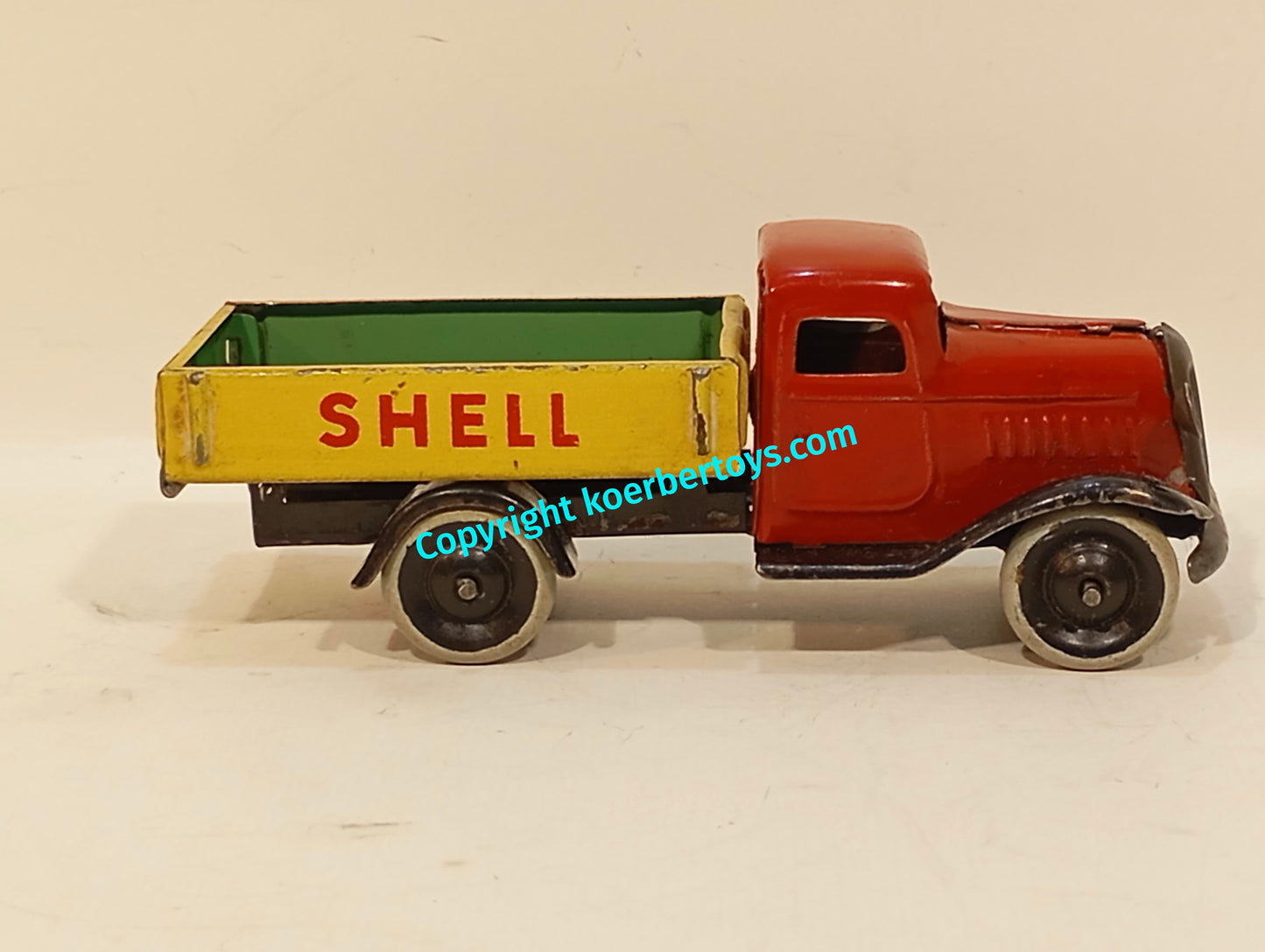EPL Lehmann Gnom Shell Lkw 814