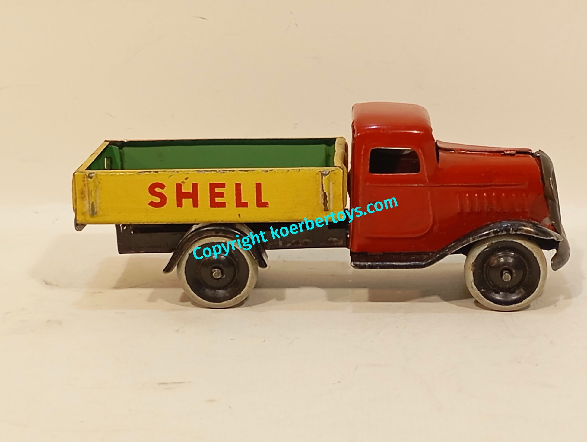 EPL Lehmann Gnom Shell Lkw 814