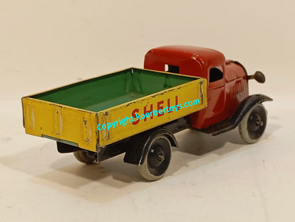 EPL Lehmann Gnom Shell Lkw 814