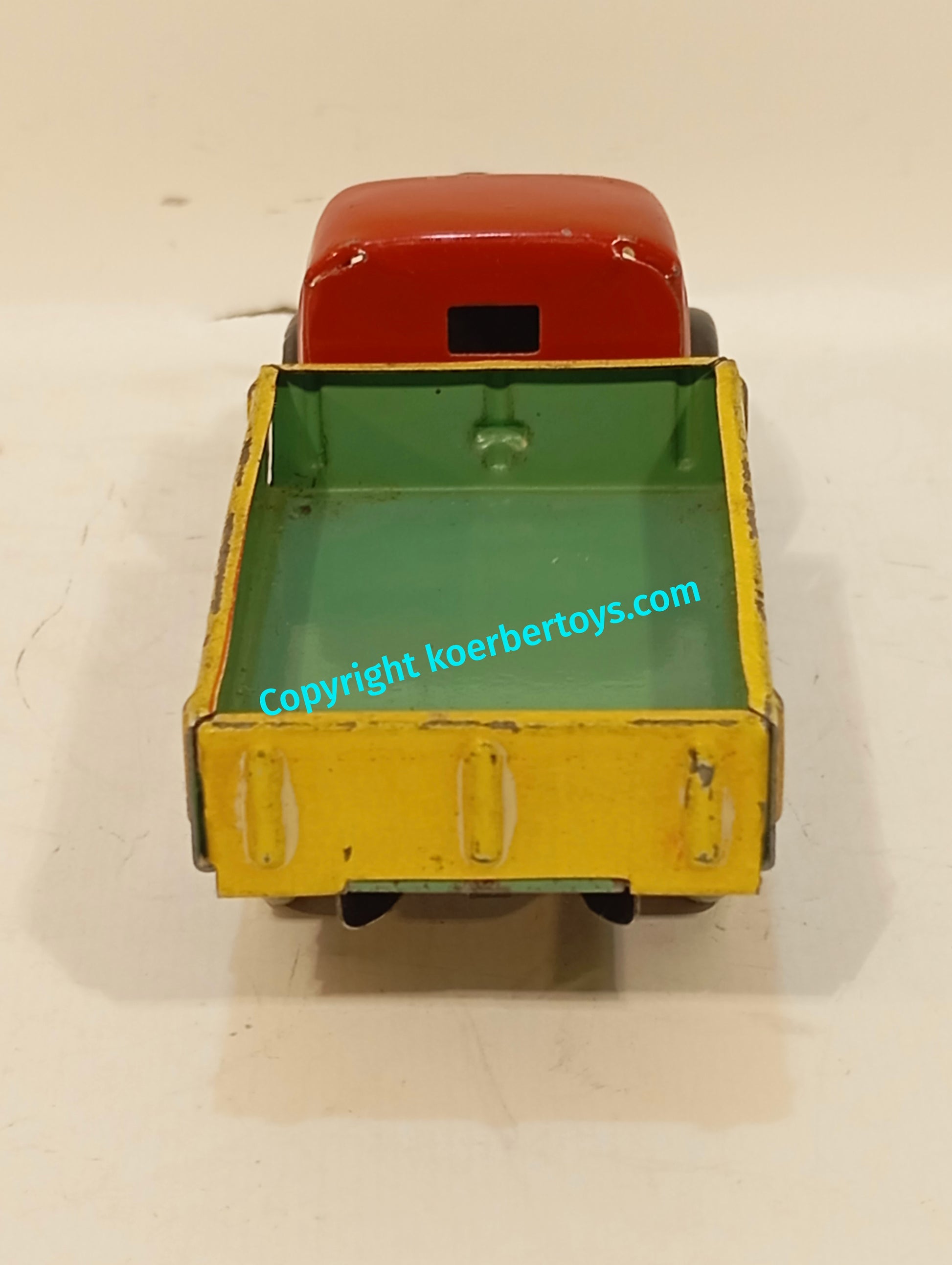 EPL Lehmann Gnom Shell Lkw 814
