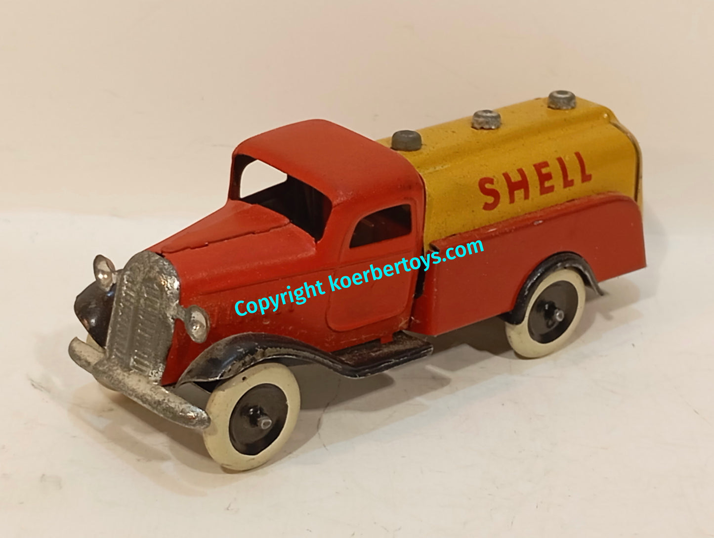 EPL Lehmann Gnom Shell Tankwagen 830