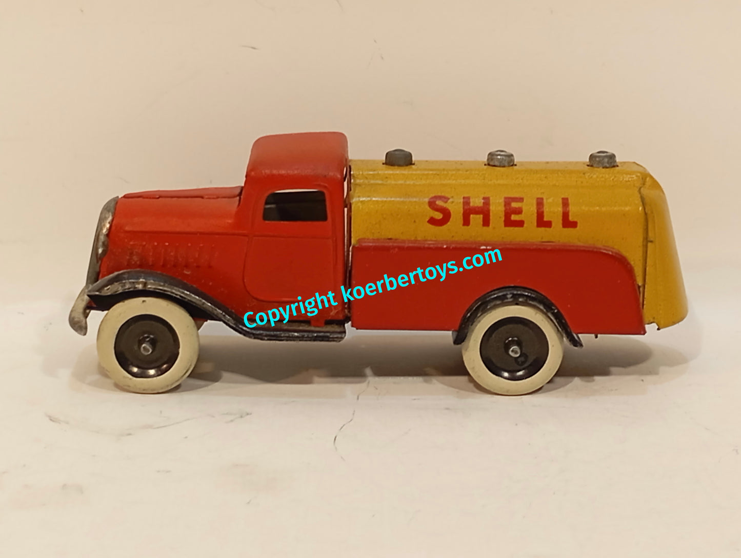 EPL Lehmann Gnom Shell Tankwagen 830