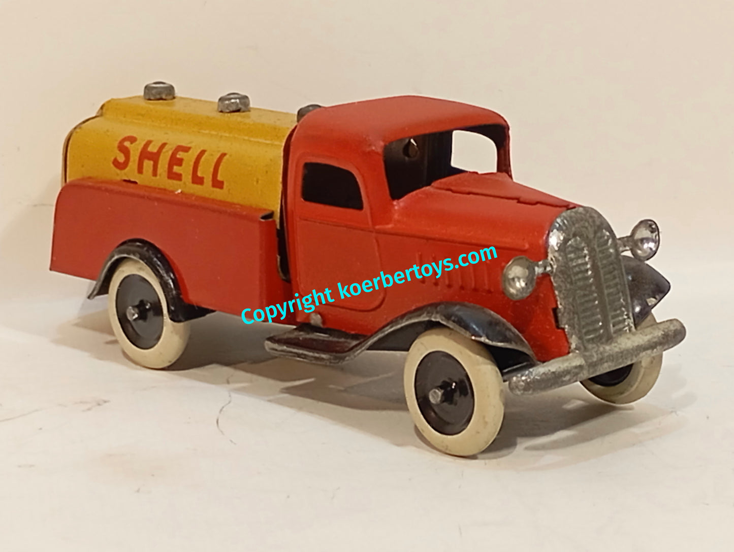 EPL Lehmann Gnom Shell Tankwagen 830