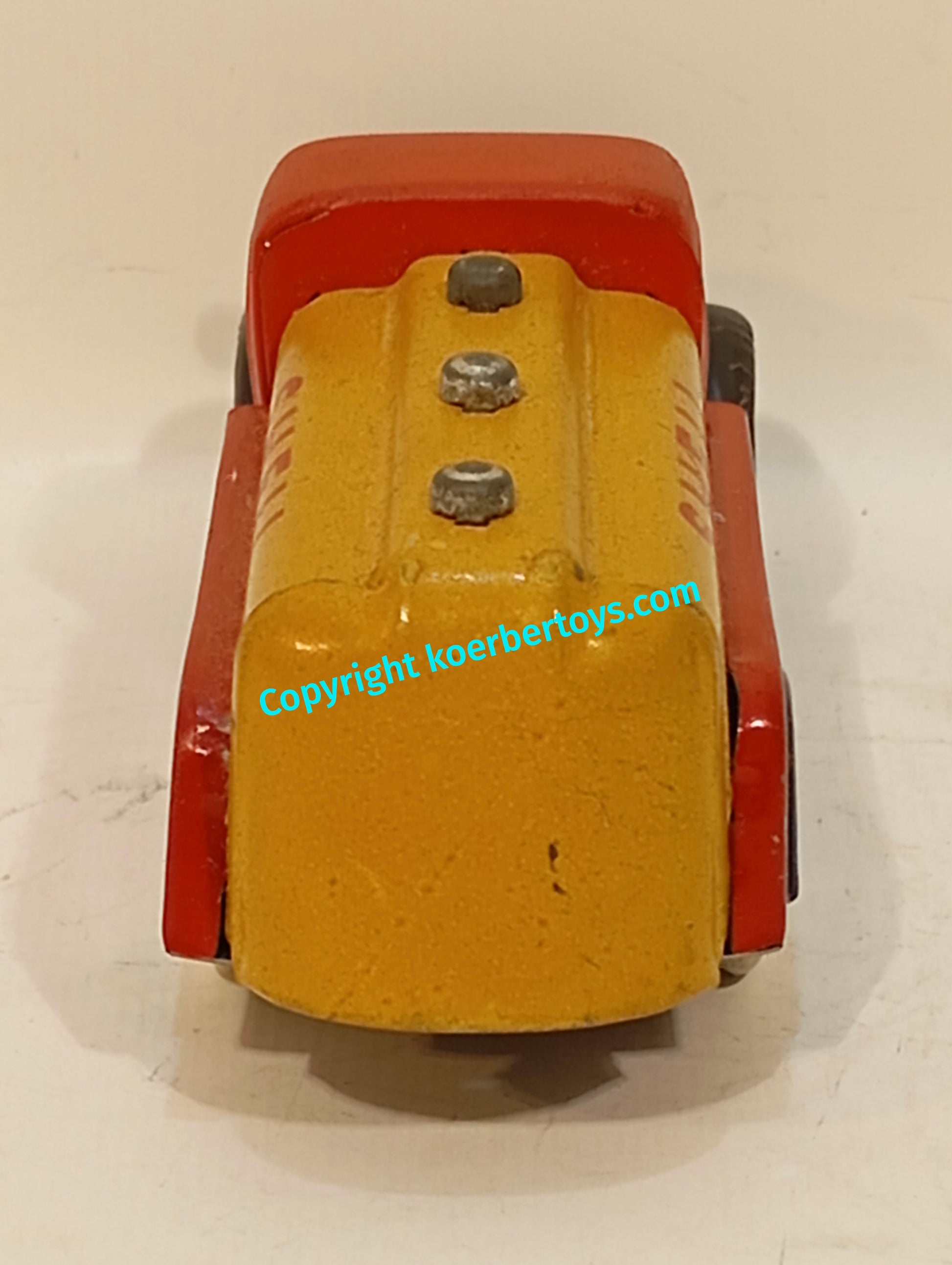 EPL Lehmann Gnom Shell Tankwagen 830