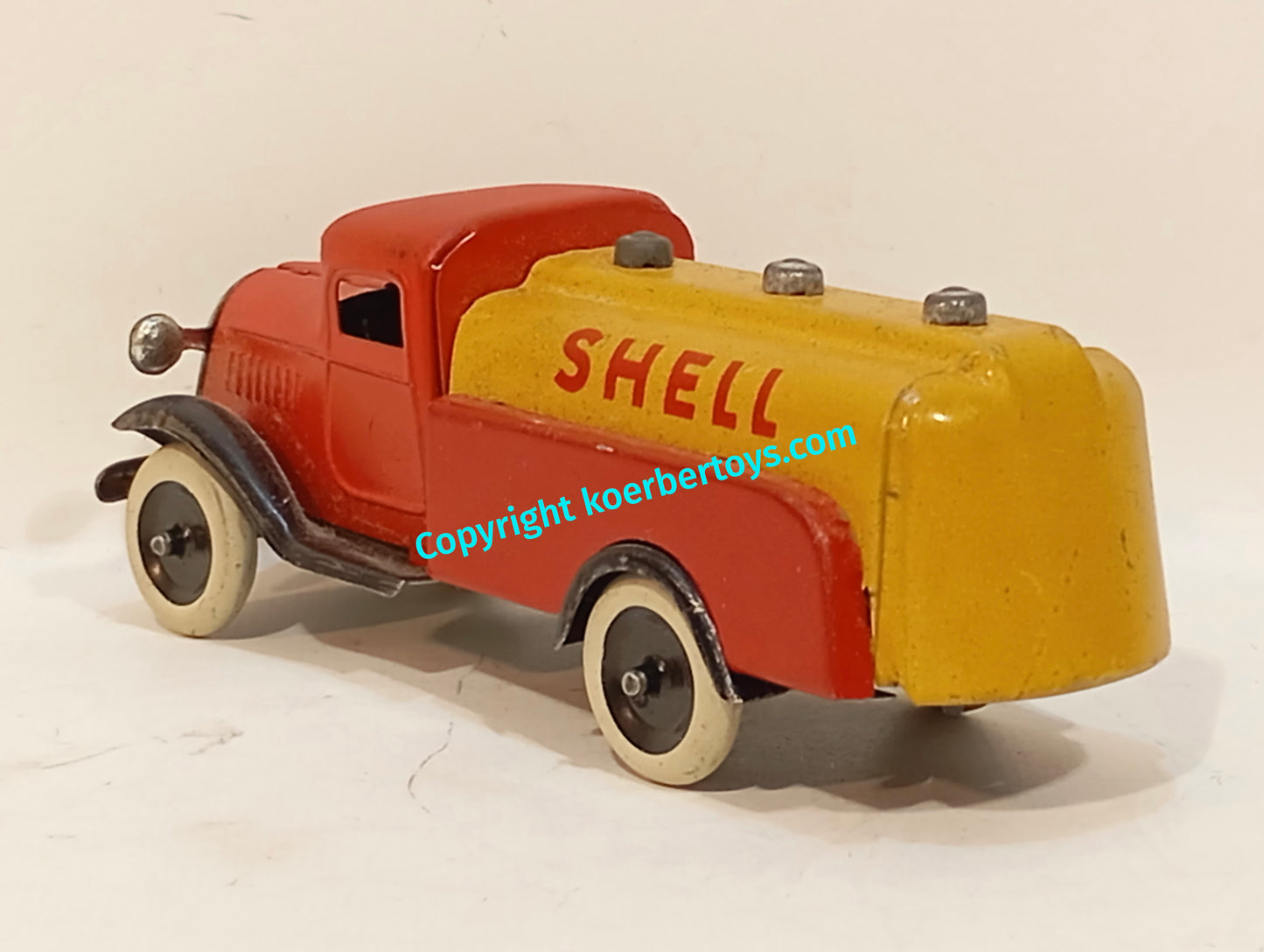 EPL Lehmann Gnom Shell Tankwagen 830