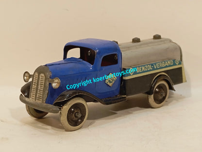 Lehmann Gnom BV Benzol Verband Tankwagen 835 (75162)