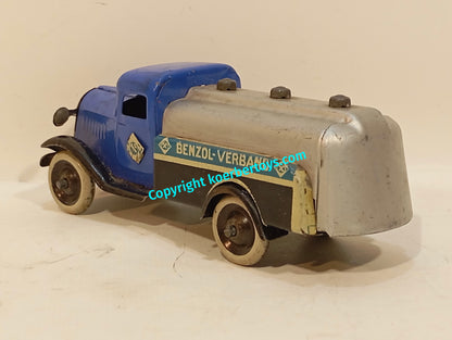 Lehmann Gnom BV Benzol Verband Tankwagen 835 (75162)