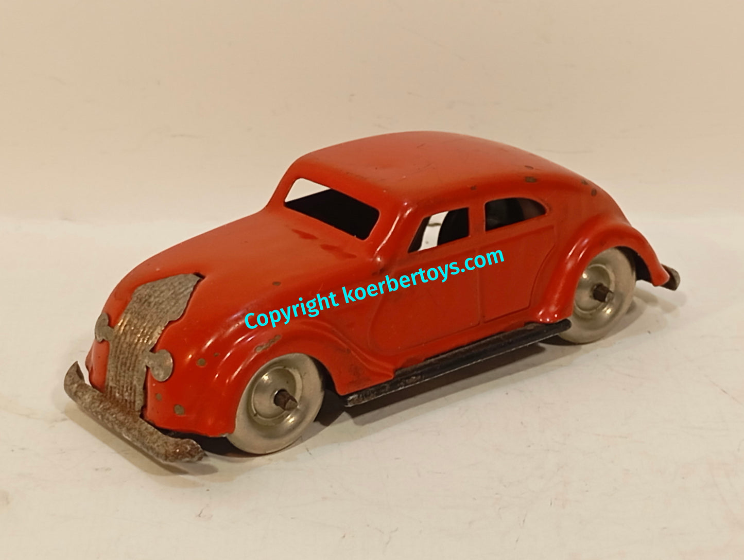 Lehmann Gnom Streamline Car 807 (75163)