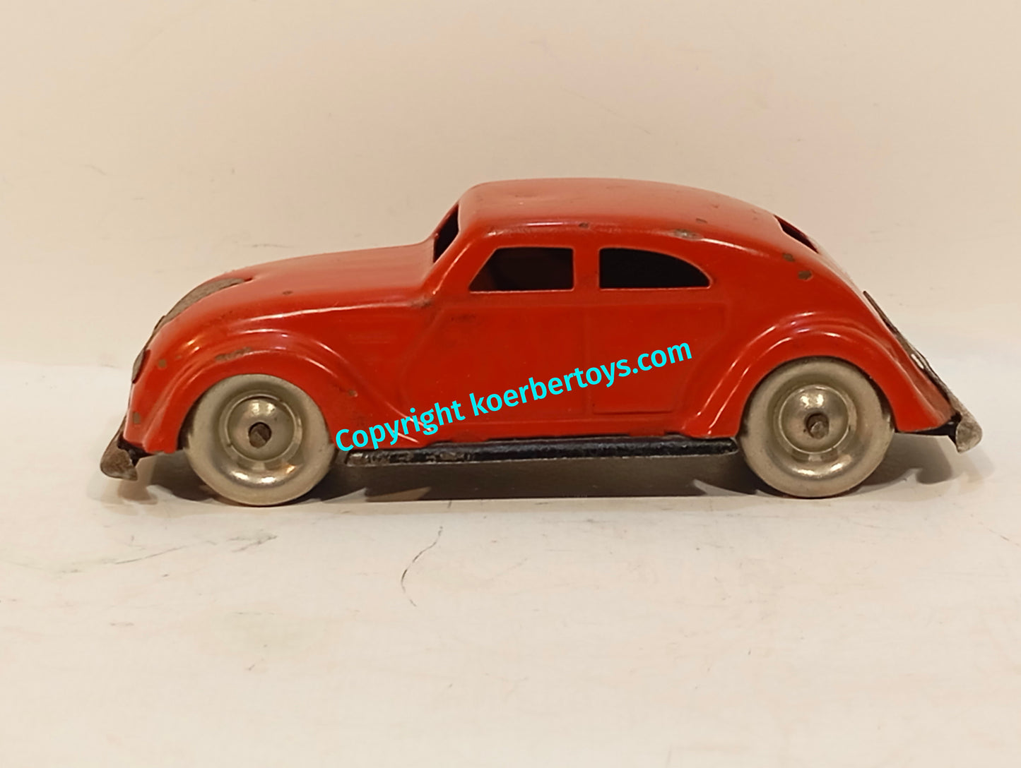 Lehmann Gnom Streamline Car 807 (75163)