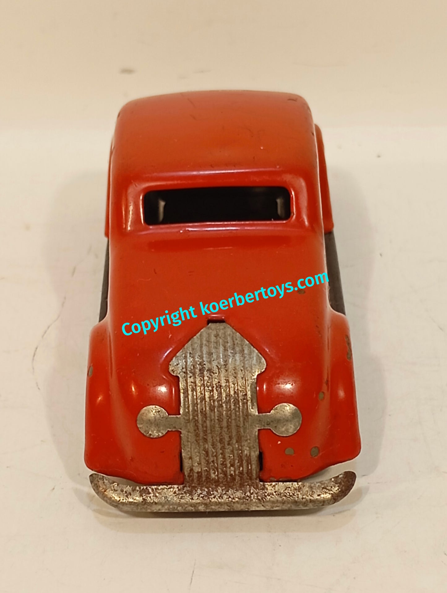 Lehmann Gnom Streamline Car 807 (75163)